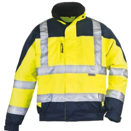 Fluo Dzseki-Aiby Bélelt (XL)