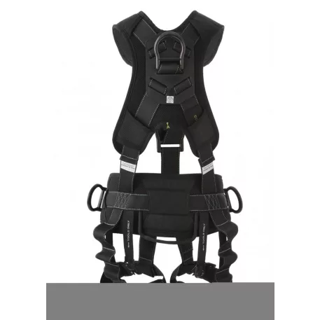 Albali beülős testhevederzet komfortpárnázattal (S, M)