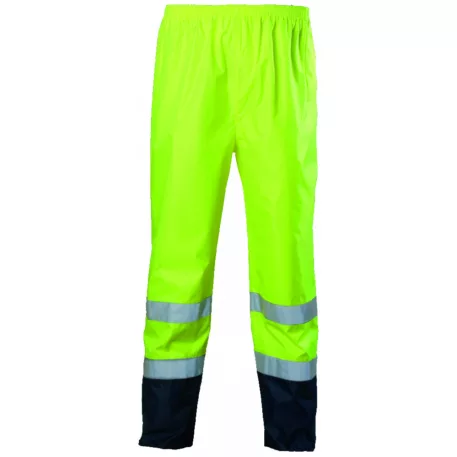 Hi-way szellőző pe/pu esőruha (Sárga 3XL)