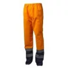 Hydra Hi-Viz Pe Esőöltöny Narancs/Kék (S)
