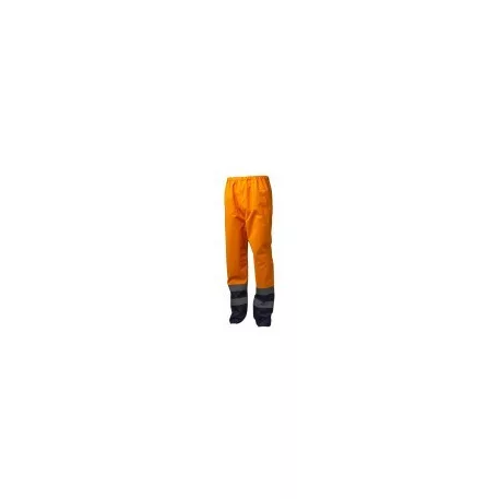 Hydra Hi-Viz Pe Esőöltöny Narancs/Kék XXXL