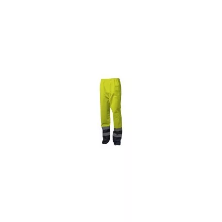 Hydra Hi-Viz Pe Esőöltöny Sárga/Kék M