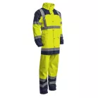 Hydra Hi-Viz Pe Esőöltöny Sárga/Kék XXXL