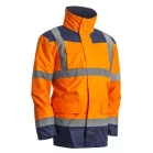 Kanata 4/1 Hi-Viz Narancs/Kék Pe kabát (S)