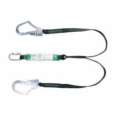 Laurus energiaelnyelős y hevederszalag (2m)