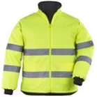 Roadway Fluo kabát, vízhatlan, 4/1 (XXL)