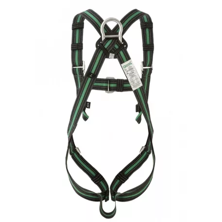 Sirius atex 2 pontos teljes testhevederzet