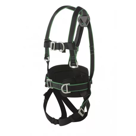 Zosma teljes testhevederzet derékövvel 2 bekötési ponttal