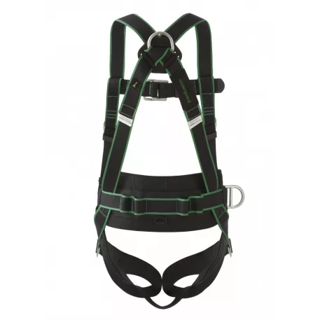 Zosma teljes testhevederzet derékövvel 2 bekötési ponttal