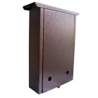 Postaláda Álló Kültéri Nosztalgia 8 Bronz 21X32 cm