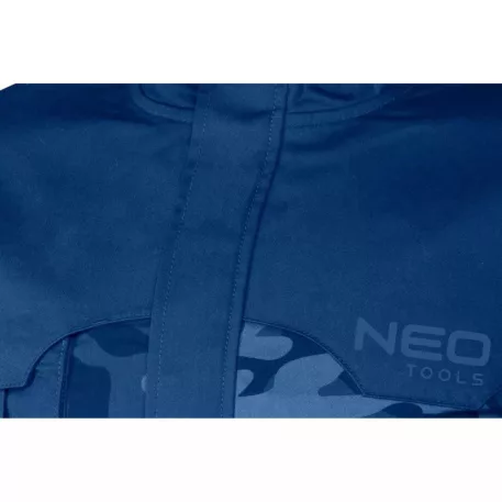 Dzseki Neo 81-213-XL Terepmintás Kék