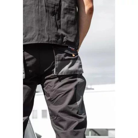 Neo munkásnadrág 81-220-M M/50 Térdprotektor Zseb