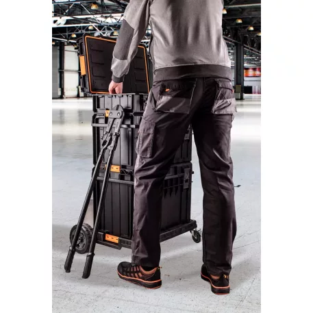 Neo munkásnadrág 81-220-S S/48 Térdprotektor Zseb