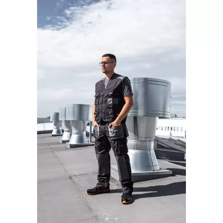 Neo munkásnadrág 81-220-S S/48 Térdprotektor Zseb