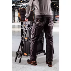 Neo munkásnadrág 81-220-XL Térdprotektor Zseb