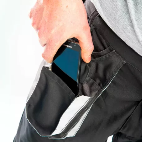 Neo munkásnadrág 81-220-XL Térdprotektor Zseb