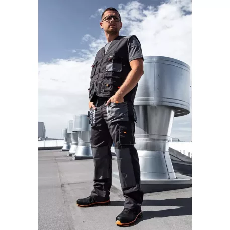 Neo munkásnadrág 81-220-XXL Térdprotektor Zseb