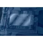 Neo Munkásnadrág 81-243-3XL Kantáros, Terepmintás Kék