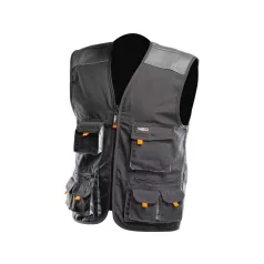 Mellény Neo 81-260-XL Vékony Fényvisszaverő Csík