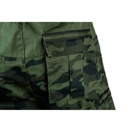 Rövidnadrág Neo 81-271 Camo Terep (3XL)