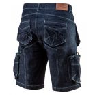 Rövidnadrág Farmer Neo 81-279  98% Pamut (XL)