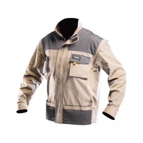 Dzseki Neo 81-310-M M/50 2 az 1-ben Lezippzározható Újjak