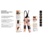 Neo Munkásnadrág 81-320-L L/52 Kantárral 6 az 1-ben