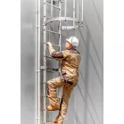 Neo Munkásnadrág 81-320-M M/50 Kantárral 6 az 1-ben