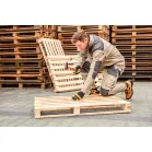 Neo Munkásnadrág 81-320-S S/48 Kantárral 6 az 1-ben