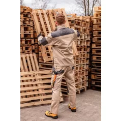 Neo Munkásnadrág 81-320-XL Kantárral 6 az 1-ben