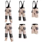 Neo Munkásnadrág 81-320-XXL Kantárral 6 az 1-ben