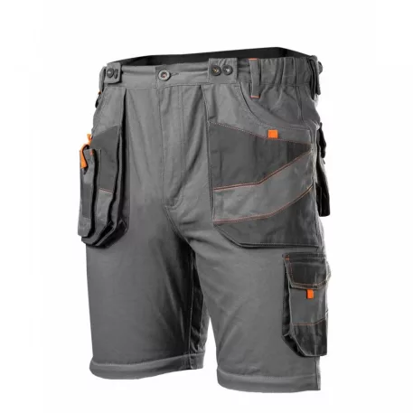 Neo Munkásnadrág 81-321-M Kantárral, 6 az 1-ben