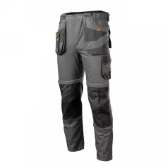 Neo Munkásnadrág 81-321-XL Kantárral, 6 az 1-ben