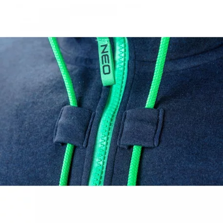 Dzseki Neo  81-511-XL Kapucnis prémium 2 rétegű