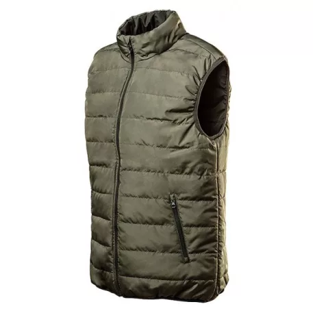 Mellény Neo 81-533-S Kifordítható, Ujjatlan, Oliva