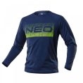Póló Neo 81-619-XL Hosszú Újjú Prémium