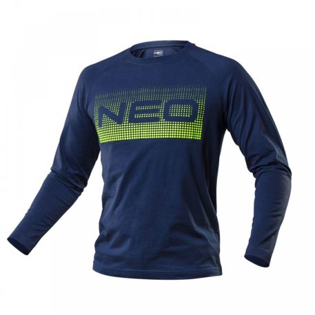 Póló Neo 81-619-XL Hosszú Újjú Prémium