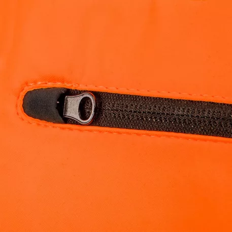 Láthatósági Dzseki Neo 81-701-M Softshell, Kapucnival, Narancssárga