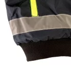 Láthatósági Dzseki Neo 81-710-3XL Extrán Szigetelt, Sárga