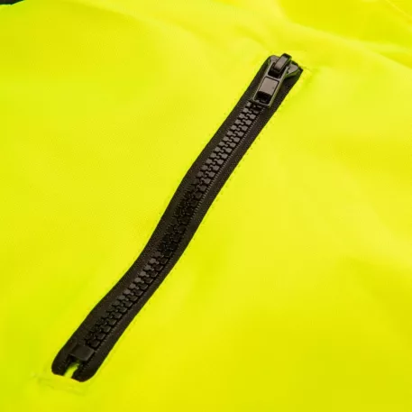 Láthatósági Dzseki Neo 81-710-3XL Extrán Szigetelt, Sárga