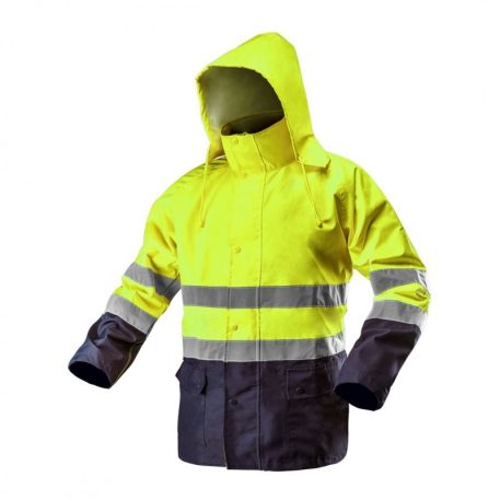 Láthatósági Dzseki Neo 81-720-XL Vízálló, Sárga