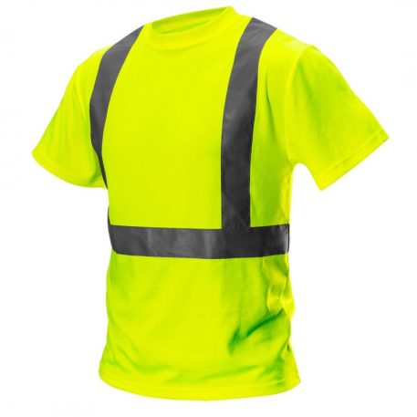 Láthatósági Póló Neo 81-732 (Sárga, XL)