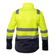 Láthatósági Dzseki Neo 81-742-XL