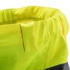 Láthatósági Nadrág Neo 81-750-S Softshell, Sárga
