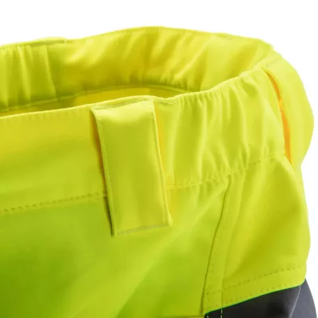 Láthatósági Nadrág Neo 81-750-XXL Softshell, Sárga
