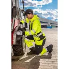 Láthatósági Nadrág Neo 81-750-XXL Softshell, Sárga