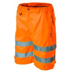   Láthatósági Rövidnadrág Neo 81-781-XL Narancssárga 80% Polyester, 20% Pamut