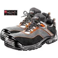 Cipő Neo 82-052 Bőr S3 Src (41)