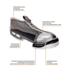 Szandál Neo 82-070-39 S1P Bőr S1 Src  (43)