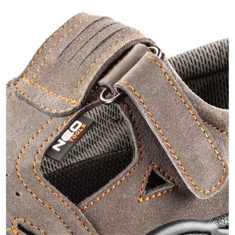 Szandál Neo 82-080-39 S1 Src Velúr  (43)